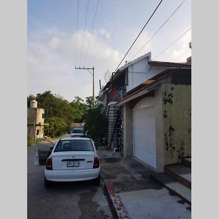 Depto. Maia: A/C, Agua Caliente, Wifi, Tv, Cable. Διαμέρισμα Palenque Εξωτερικό φωτογραφία
