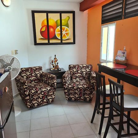 Depto. Maia: A/C, Agua Caliente, Wifi, Tv, Cable. Διαμέρισμα Palenque Εξωτερικό φωτογραφία