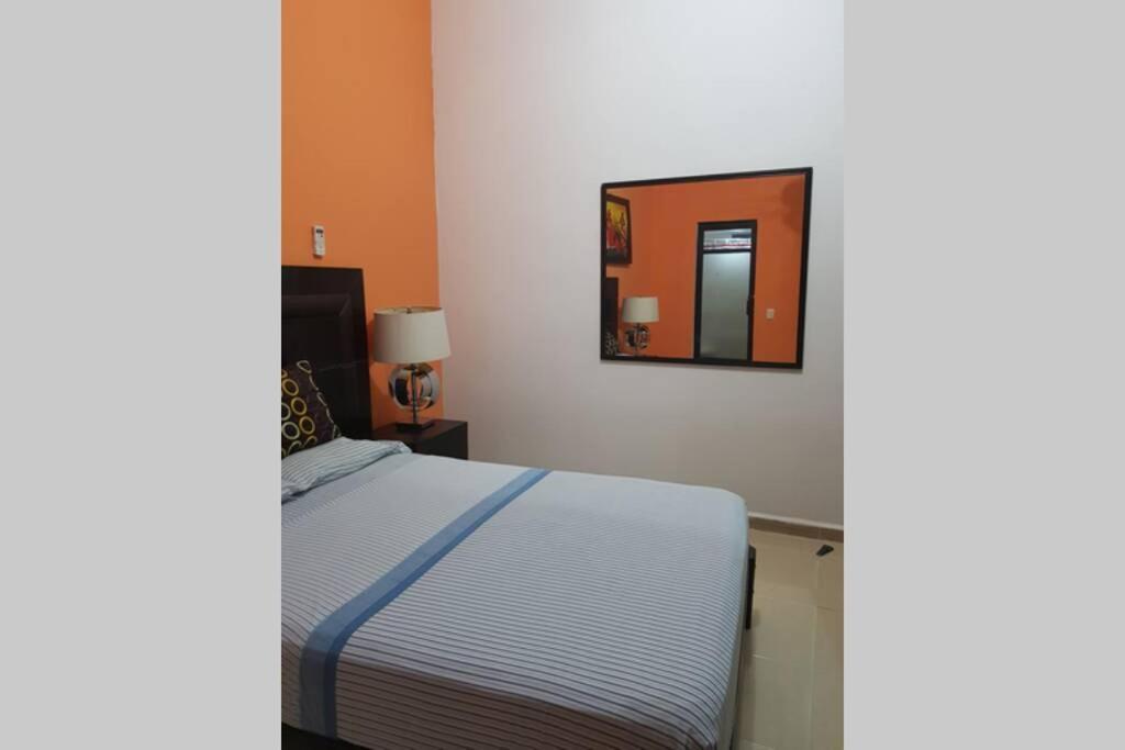 Depto. Maia: A/C, Agua Caliente, Wifi, Tv, Cable. Διαμέρισμα Palenque Εξωτερικό φωτογραφία