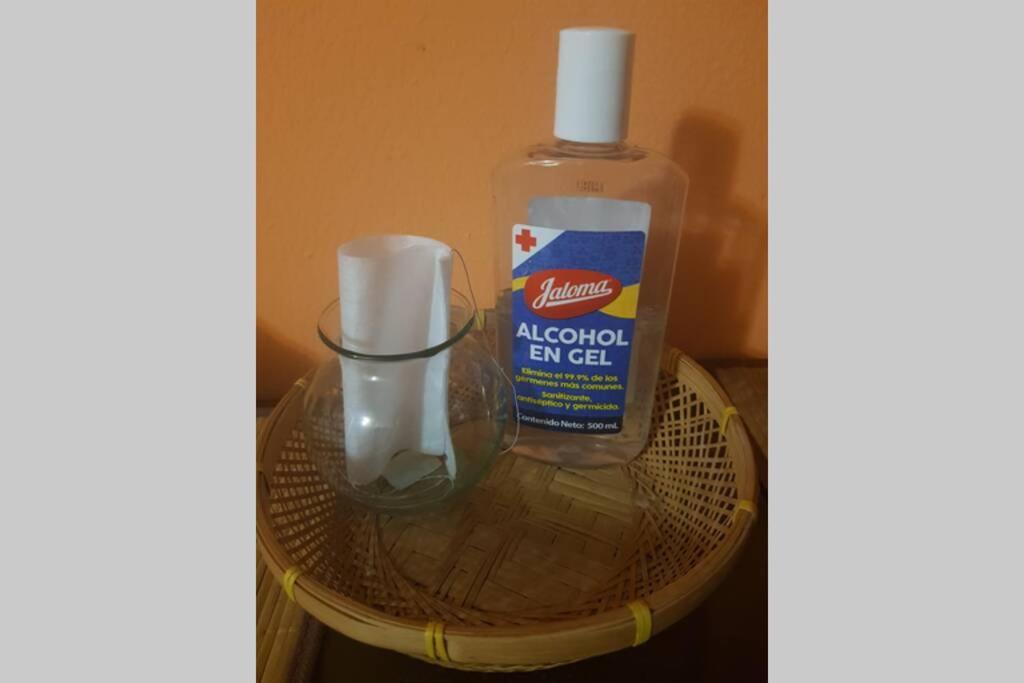 Depto. Maia: A/C, Agua Caliente, Wifi, Tv, Cable. Διαμέρισμα Palenque Εξωτερικό φωτογραφία