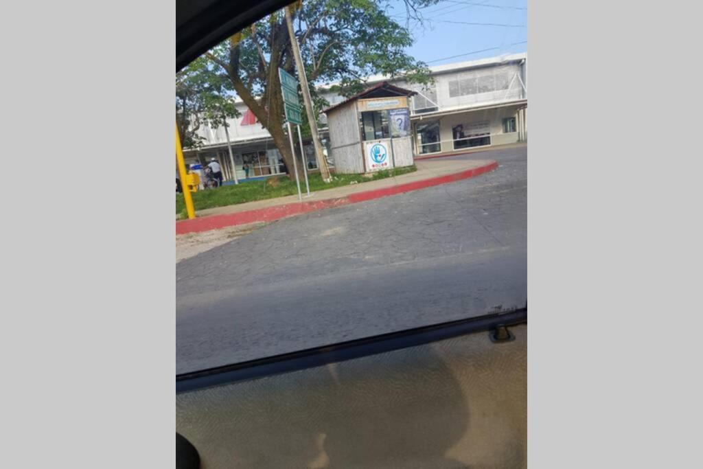 Depto. Maia: A/C, Agua Caliente, Wifi, Tv, Cable. Διαμέρισμα Palenque Εξωτερικό φωτογραφία