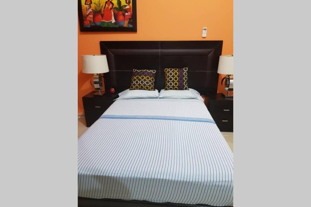Depto. Maia: A/C, Agua Caliente, Wifi, Tv, Cable. Διαμέρισμα Palenque Εξωτερικό φωτογραφία