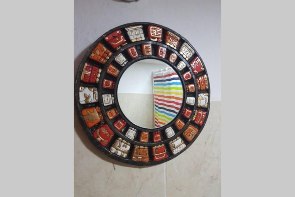 Depto. Maia: A/C, Agua Caliente, Wifi, Tv, Cable. Διαμέρισμα Palenque Εξωτερικό φωτογραφία