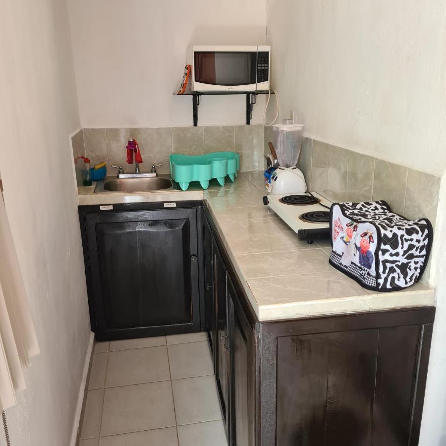 Depto. Maia: A/C, Agua Caliente, Wifi, Tv, Cable. Διαμέρισμα Palenque Εξωτερικό φωτογραφία