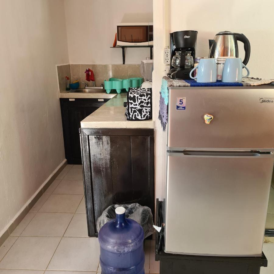 Depto. Maia: A/C, Agua Caliente, Wifi, Tv, Cable. Διαμέρισμα Palenque Εξωτερικό φωτογραφία